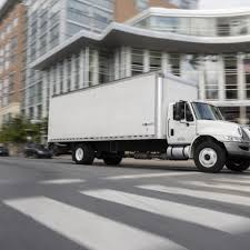 box truck-Bryant and Topping Enterprises